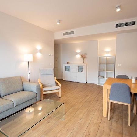 Ciencias Forum 2 Apartment Granada Ngoại thất bức ảnh