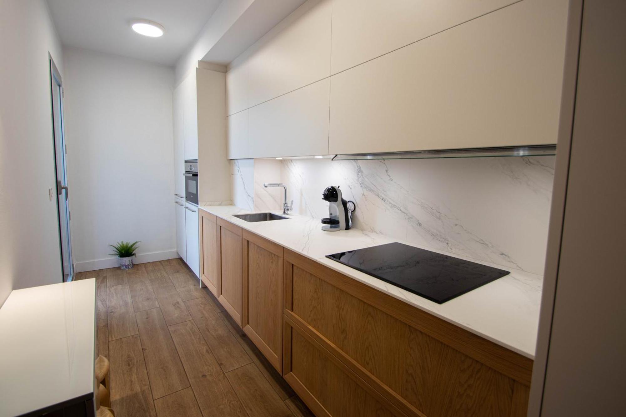 Ciencias Forum 2 Apartment Granada Ngoại thất bức ảnh