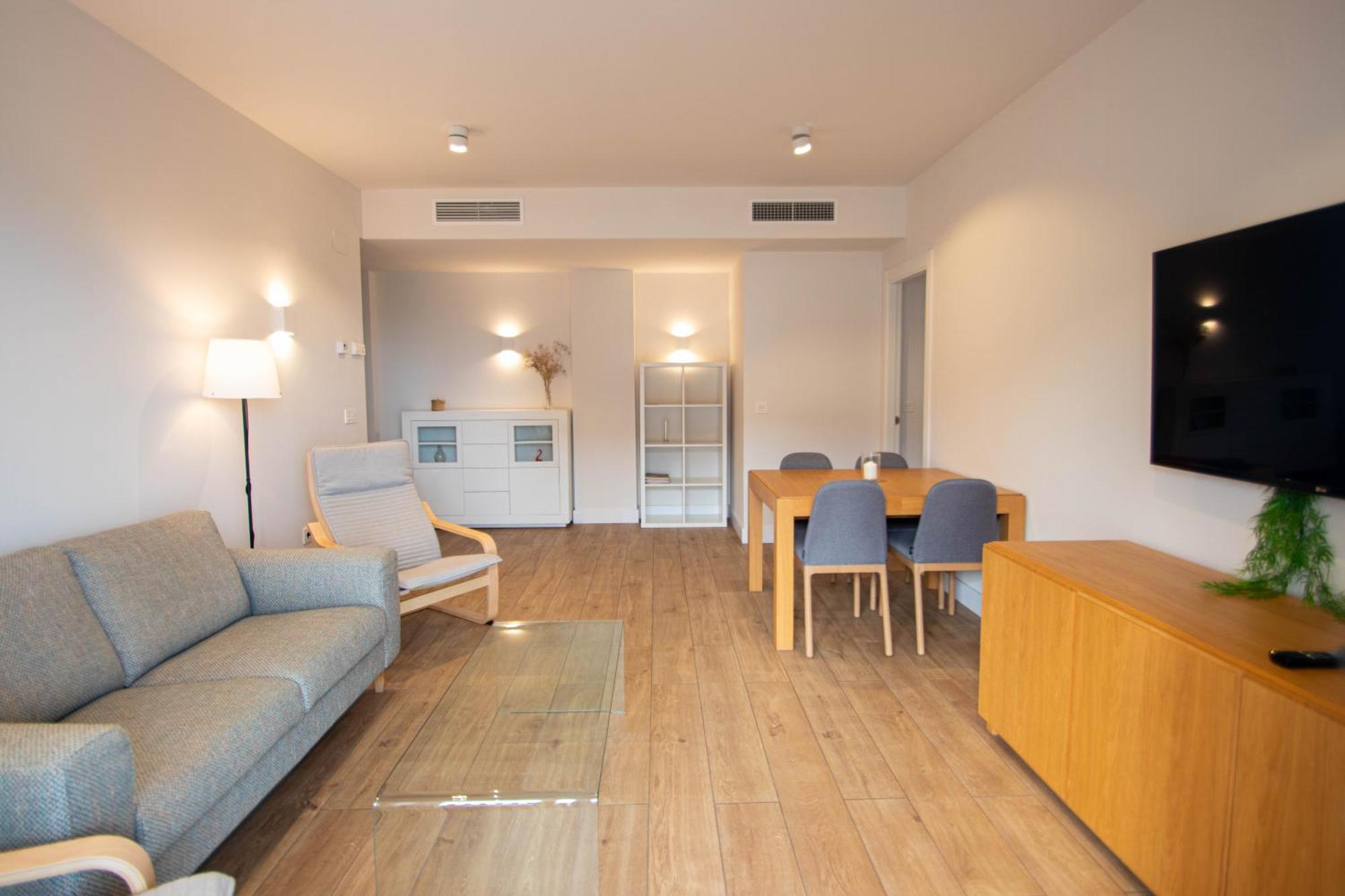 Ciencias Forum 2 Apartment Granada Ngoại thất bức ảnh