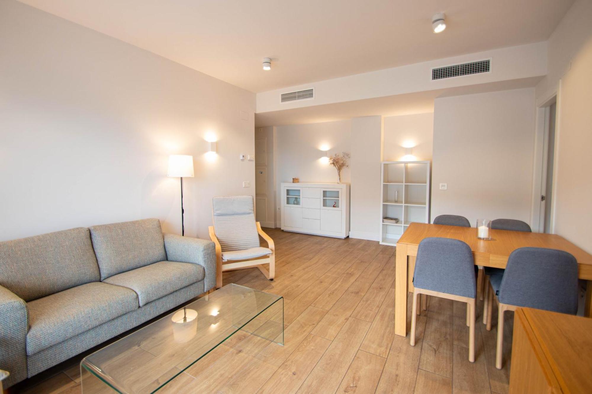 Ciencias Forum 2 Apartment Granada Ngoại thất bức ảnh