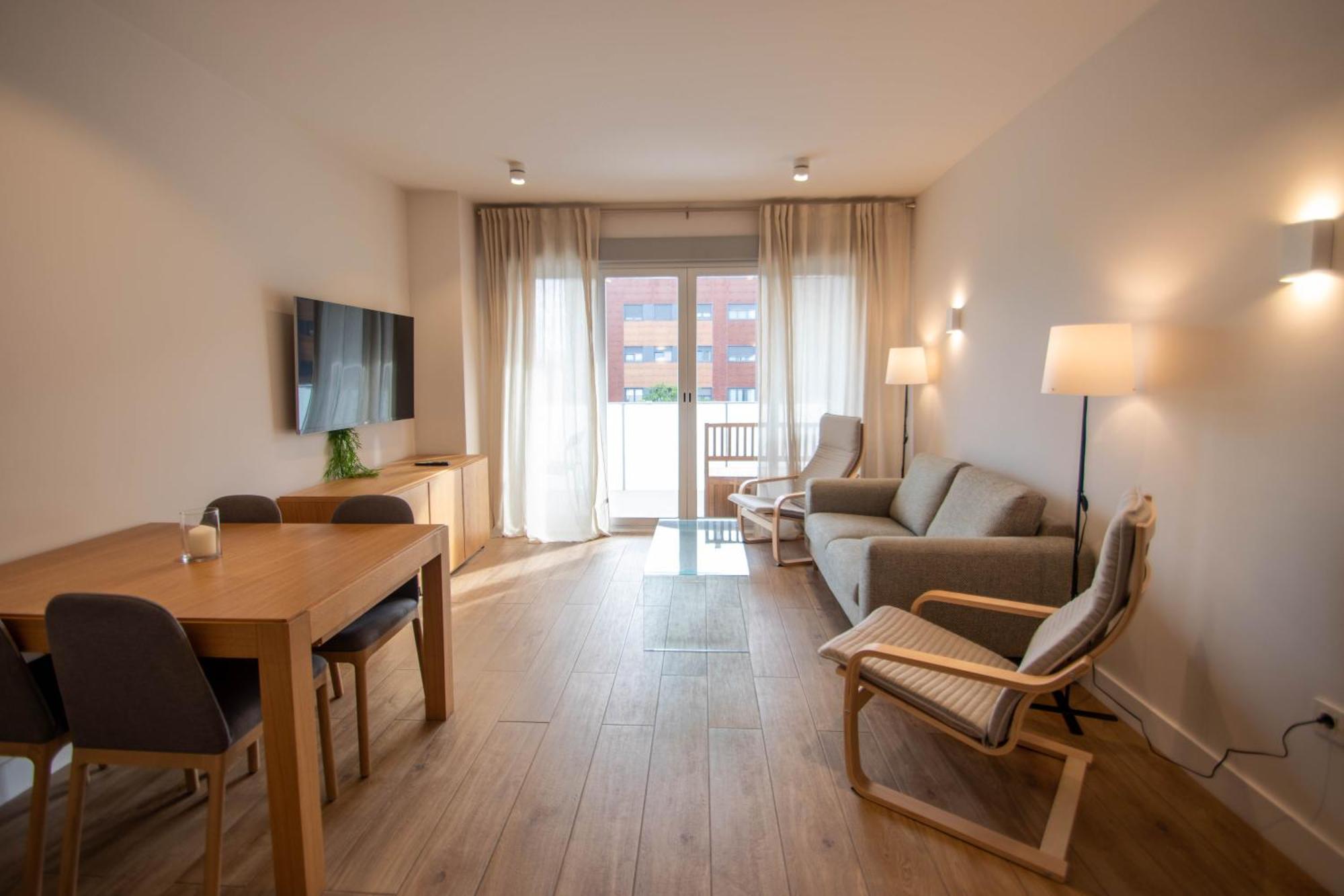 Ciencias Forum 2 Apartment Granada Ngoại thất bức ảnh