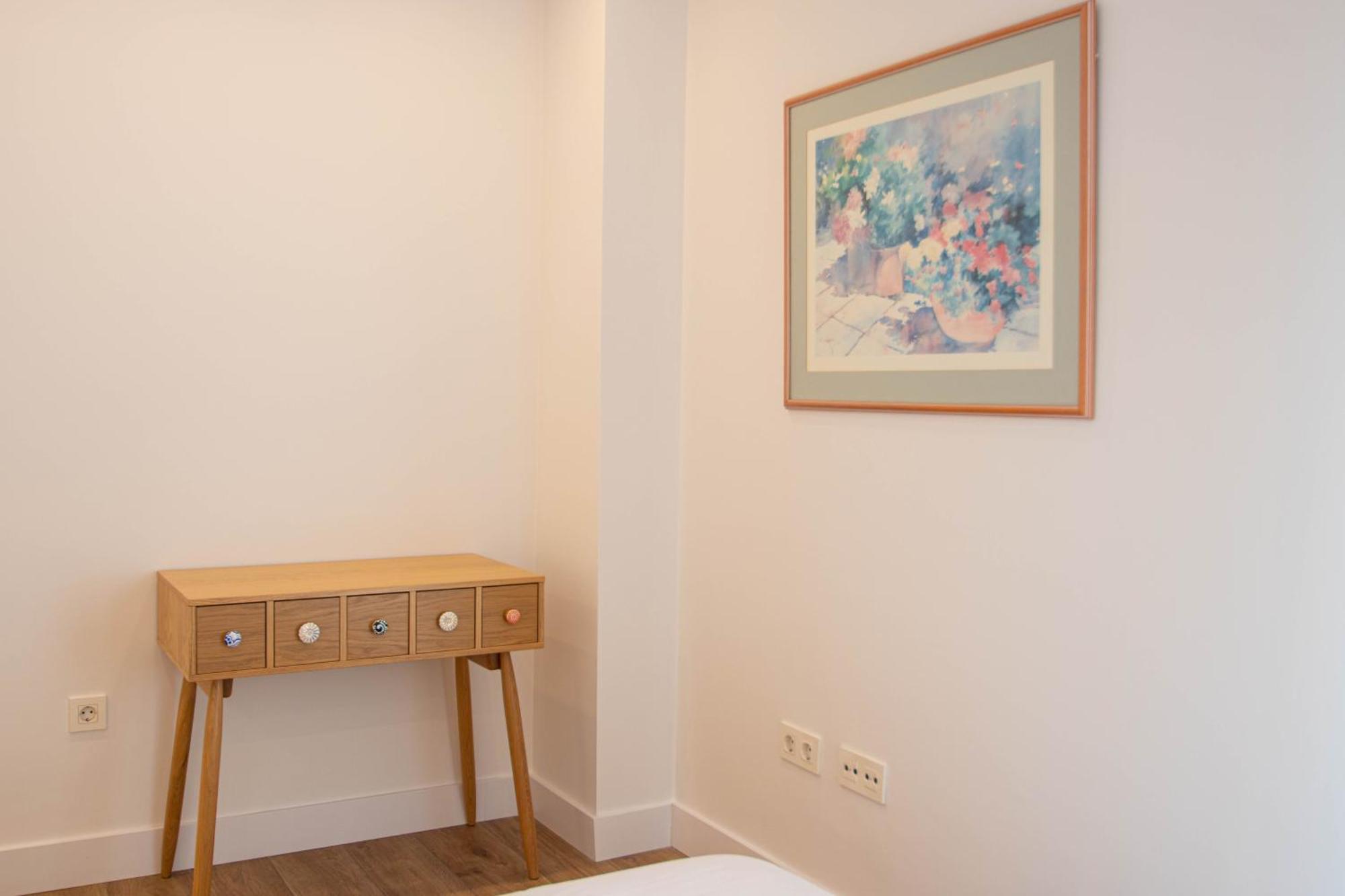 Ciencias Forum 2 Apartment Granada Ngoại thất bức ảnh