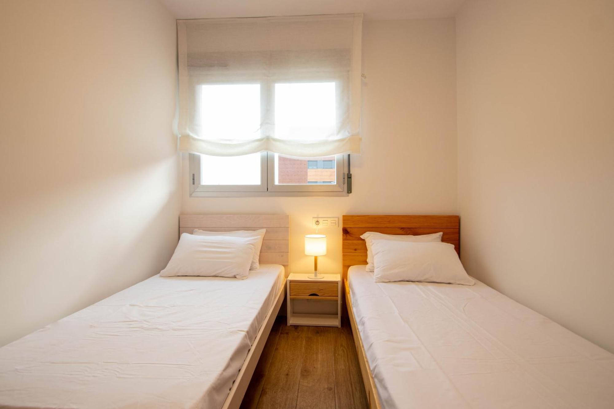 Ciencias Forum 2 Apartment Granada Ngoại thất bức ảnh