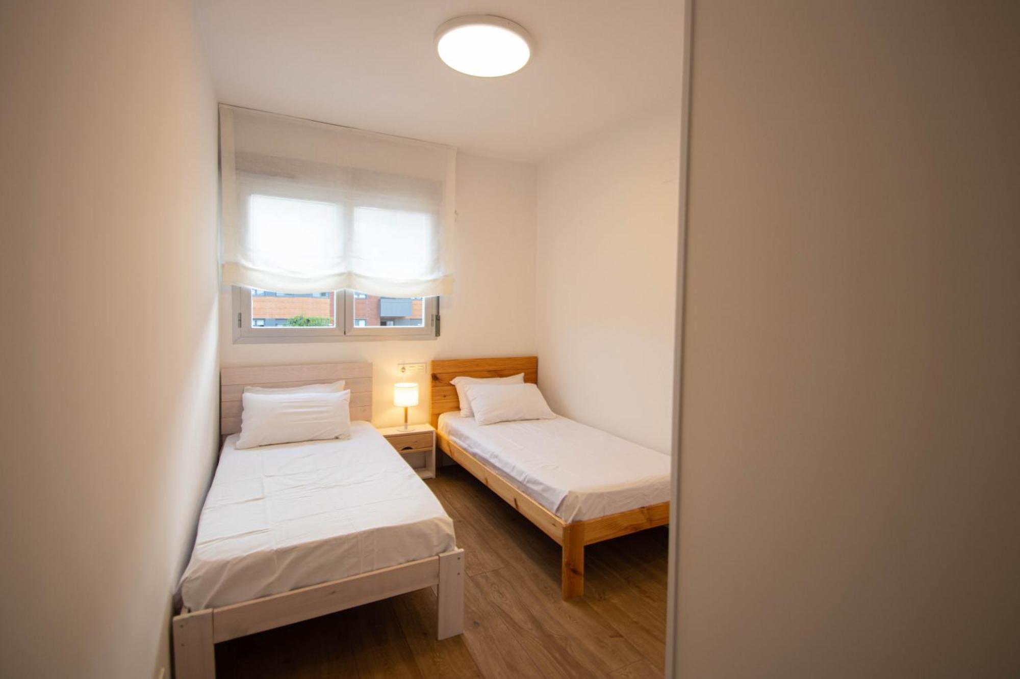 Ciencias Forum 2 Apartment Granada Ngoại thất bức ảnh