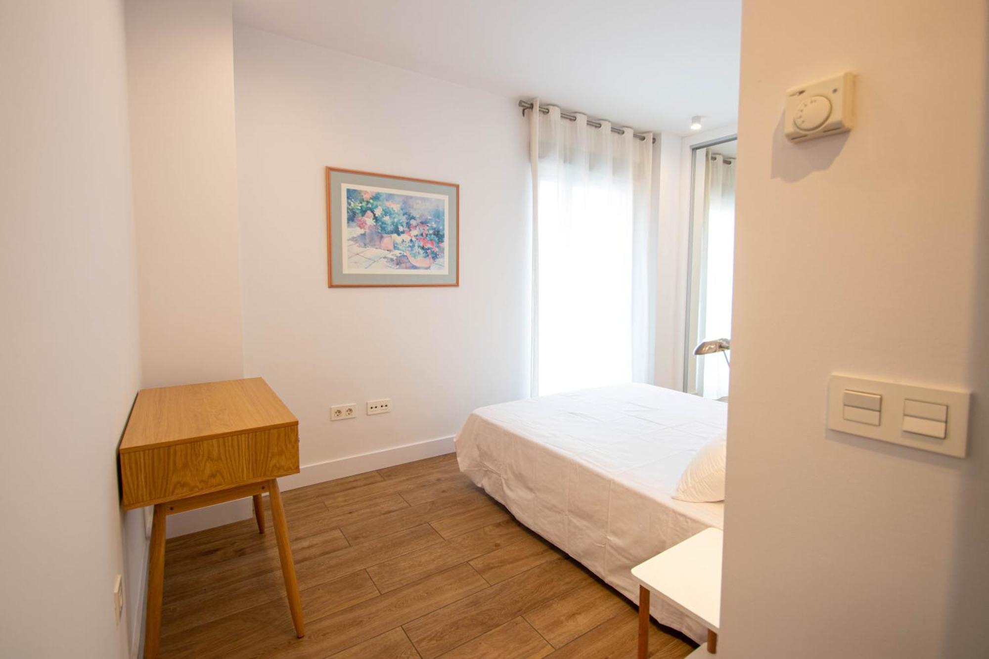 Ciencias Forum 2 Apartment Granada Ngoại thất bức ảnh