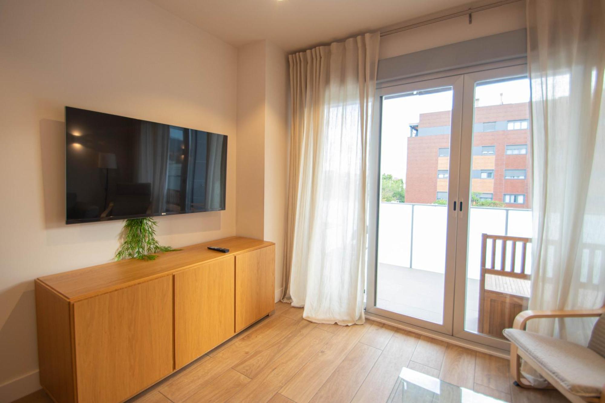 Ciencias Forum 2 Apartment Granada Ngoại thất bức ảnh