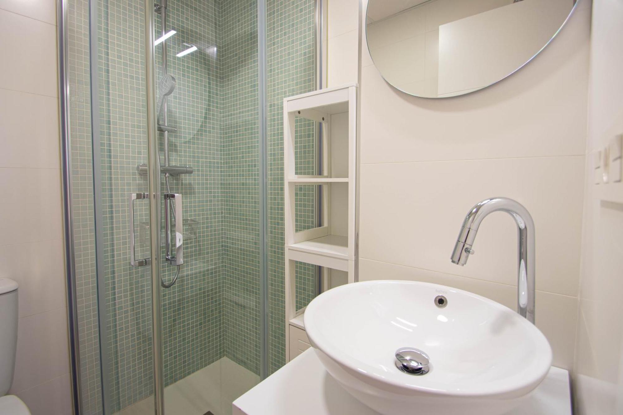 Ciencias Forum 2 Apartment Granada Ngoại thất bức ảnh