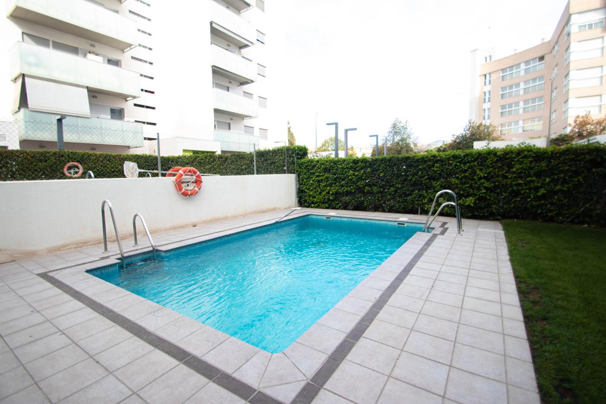 Ciencias Forum 2 Apartment Granada Ngoại thất bức ảnh