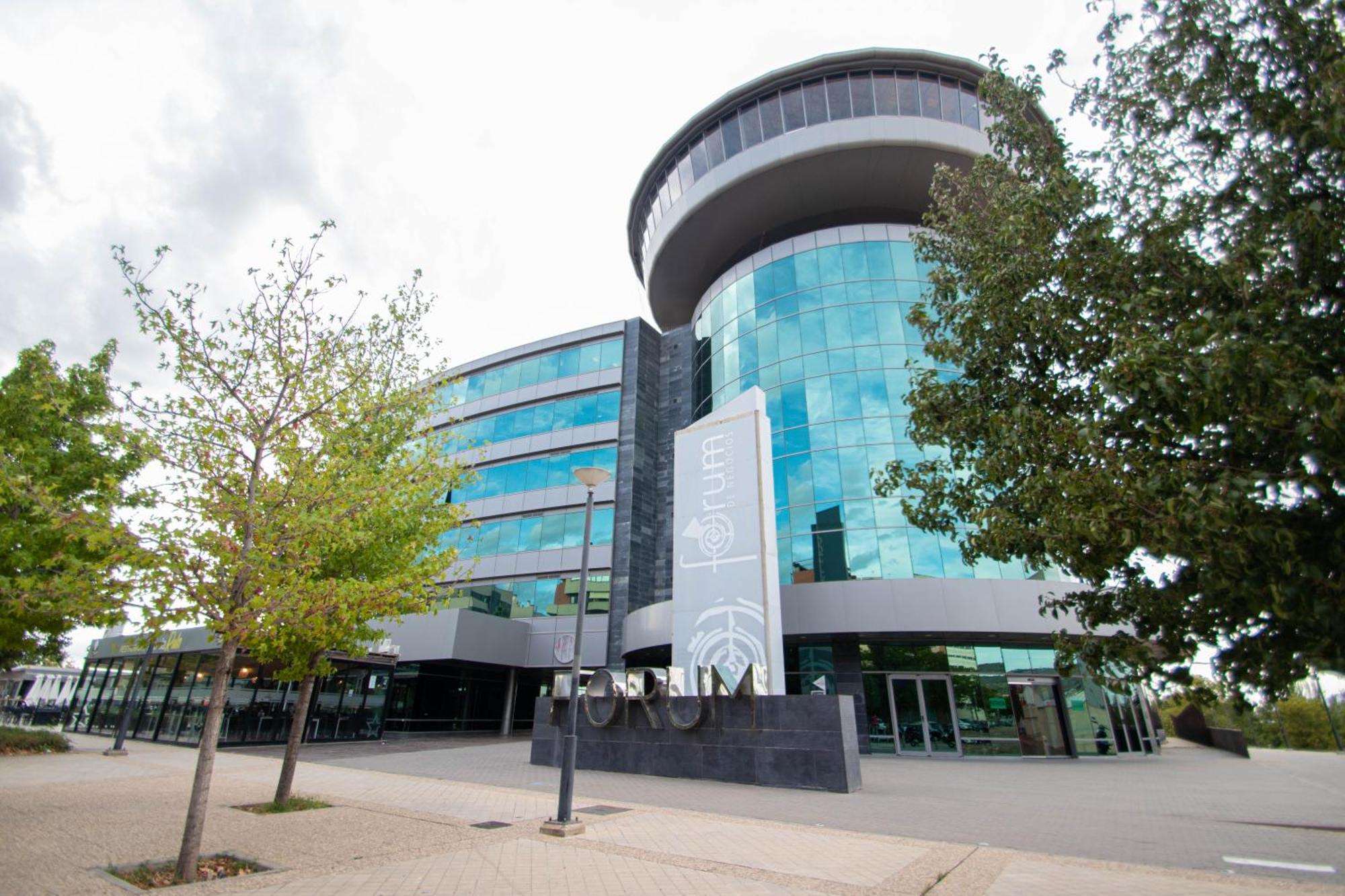 Ciencias Forum 2 Apartment Granada Ngoại thất bức ảnh